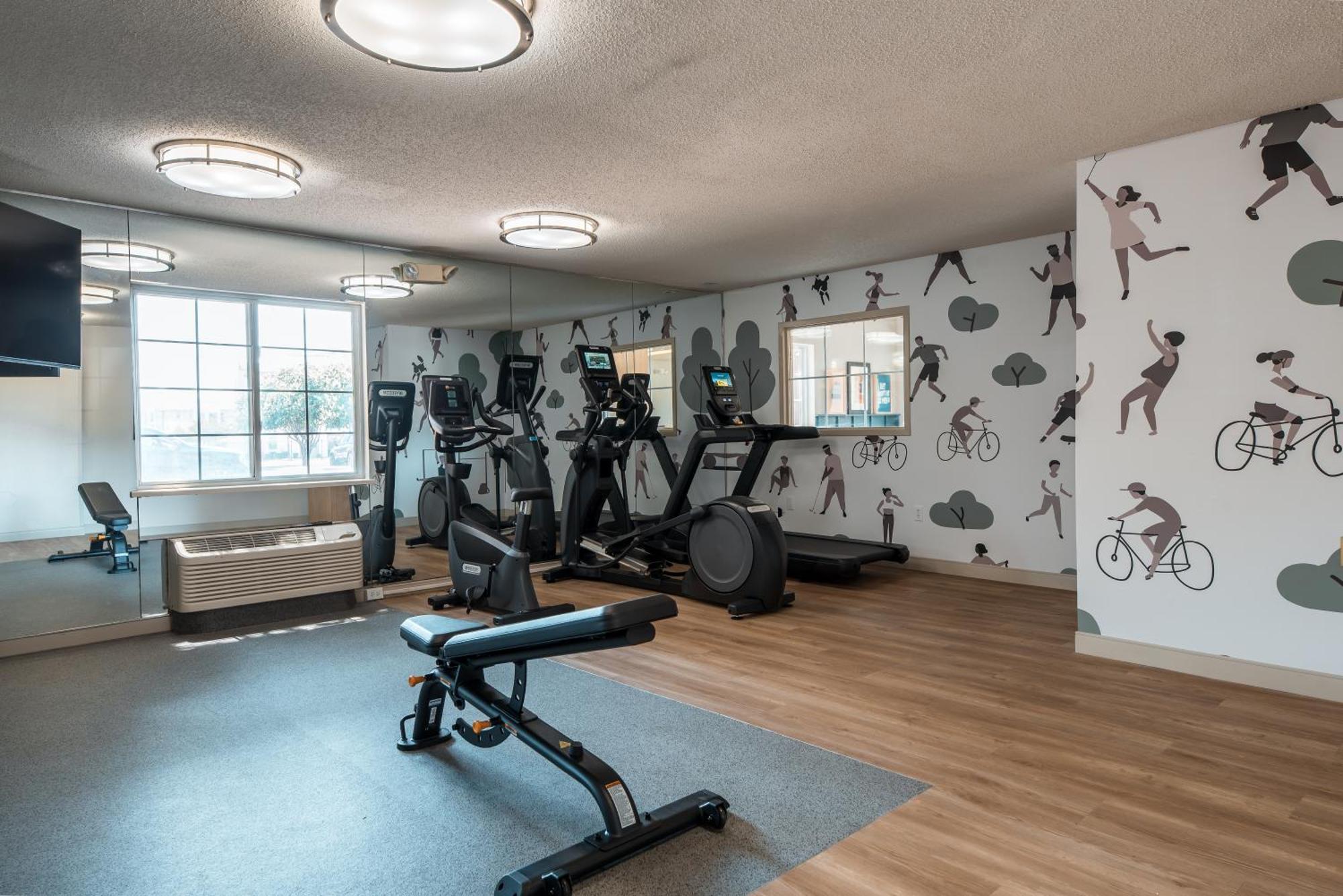 Sonesta Simply Suites Dallas Richardson Esterno foto