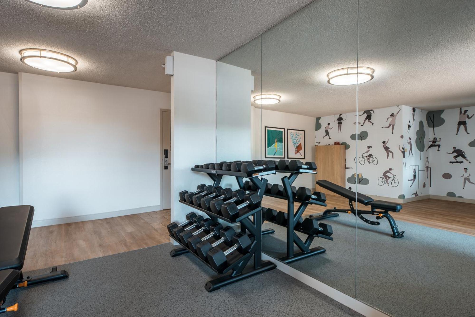 Sonesta Simply Suites Dallas Richardson Esterno foto