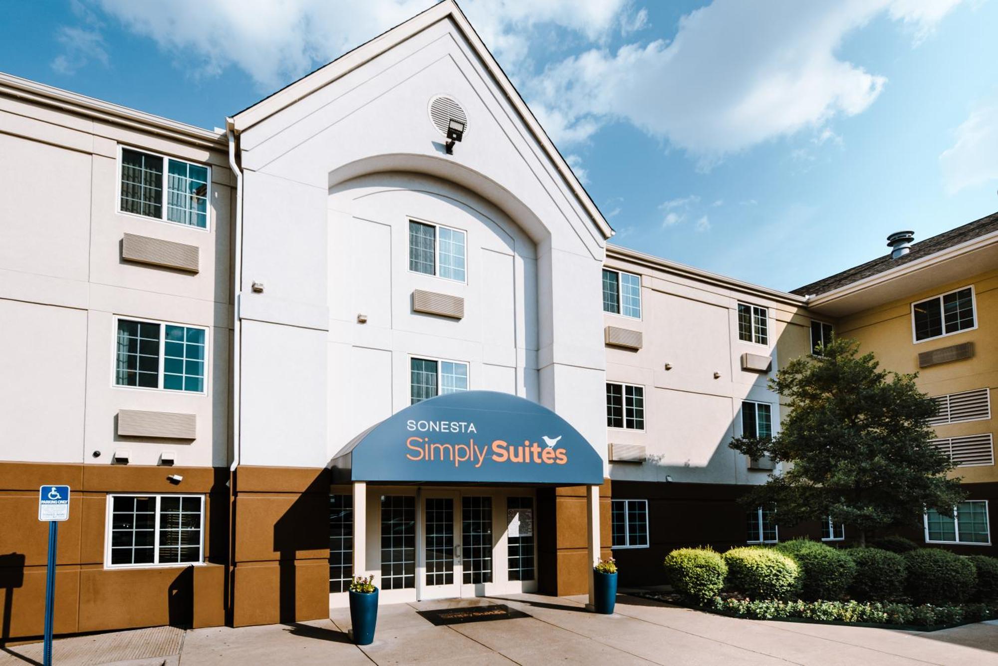 Sonesta Simply Suites Dallas Richardson Esterno foto
