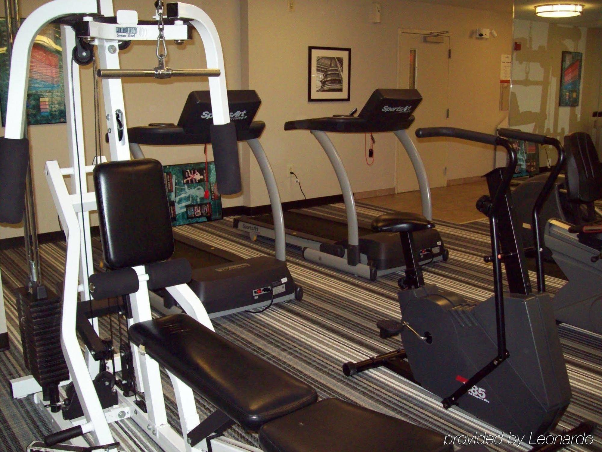 Sonesta Simply Suites Dallas Richardson Servizi foto